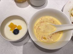 杨枝甘露水果-京香轩·中餐厅(上海中庚聚龙酒店)