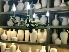 -绿茶餐厅(崇文门新世界店)
