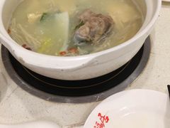 -泉福居酱骨头自助广场(南大街商业步行街店)