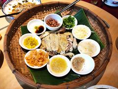 -园林美食城·本土农家菜(杨和镇店)