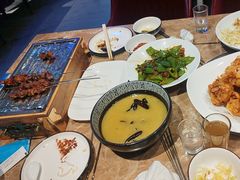-老大连·海肠捞饭·大连海鲜大连菜(西安路店)