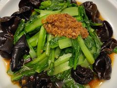 蒜油小白菜-一轩饺子馆(丽都店)