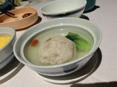 文火清炖狮子头-禧宴Joyous Restaurant(禧园店)