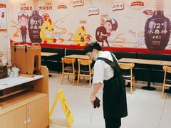 -老乡鸡(阜阳商厦时代广场店)