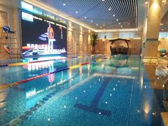 -水晶之星洗浴温泉汗蒸