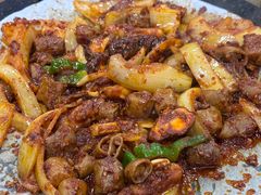 -优壹佳·延边朝鲜族料理(中山北路店)