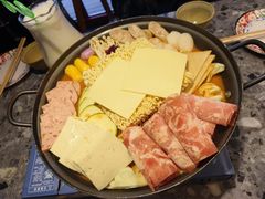 部队锅-七星布车休闲料理店