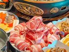 -伍棵煋炭烤自助料理·烤鳗鱼(浦东食品城店)