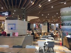 大堂-食悦天美食广场(温州万象城店)