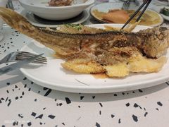 好味汁酥炸黄鱼-大树餐厅(朝阳大悦城店)