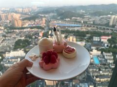 -镇江苏宁银河国际酒店-咖啡厅