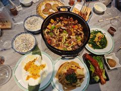-清真.德枭炕肉店.青海菜(大新街夜市店)