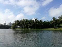 -白沙门生态公园