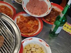 -永安里地摊烤肉(首创店)