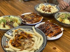 -洁美凉粉店(温江店)