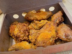 -阿捡忭京炸鸡(韭菜园总店)