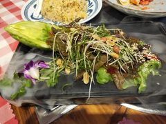 -龙桥私厨·姜花菊花过桥鱼·顺德菜(容桂店)