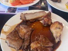 -洲际酒店·地平线全日餐厅HORIZON CAFÉ