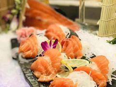 -西安绿地假日酒店·欧意咖啡厅