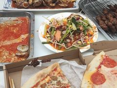 -清真老义家烤肉(医学院店)
