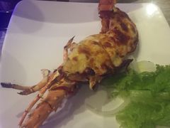 -芽庄洲际酒店自助餐厅