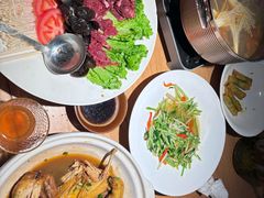 -黄山老妈·土菜(碧桂园店)