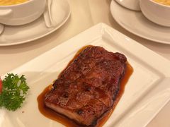 蜜汁叉烧-利苑酒家(宜安广场店)