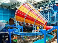 -青岛东方影都融创水世界