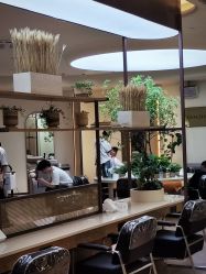 -梵智发型·烫染