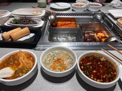 -海底捞火锅(吴中路店)