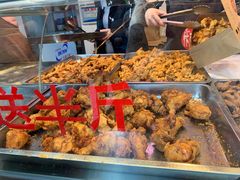 -阿捡忭京炸鸡(韭菜园总店)