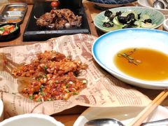 -大同江朝鲜菜•长春地标美食(绿园吾悦广场店)