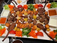 -Efes Turkish & Mediterranean Cuisine 艾菲斯餐厅(陆家嘴店)