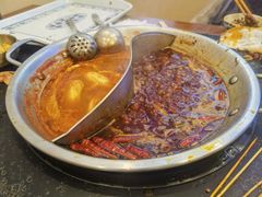 -来涮蜀鲜货火锅串串香(菜市口店)