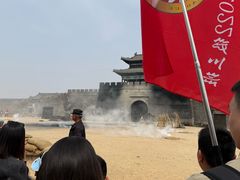 -红嫂家乡旅游区