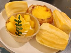 -東盛炭烤自助料理(玄武招商花园城店)