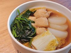 烫四季时蔬-庆春朴门