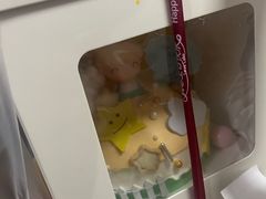 -安妮贝可生日蛋糕(北国商城店)