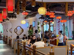 -万重锦·人文川菜馆(骡马市店)