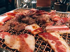 -九田家黑牛烤肉料理(中北镇店)