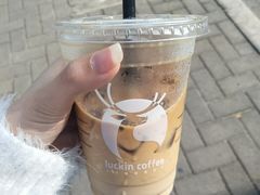 -瑞幸咖啡(创兆广场店)