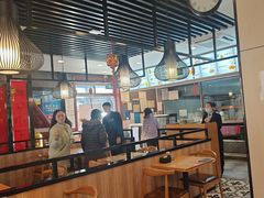 -惠丰门丁肉饼店