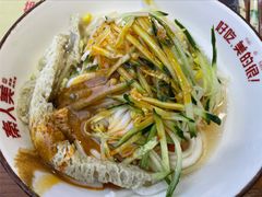 -秦人美食(中山医店)