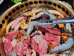 -韩盛·盛江山自助料理(沈辽路万达店)
