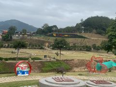-福建土楼（华安）旅游区•大地土楼群