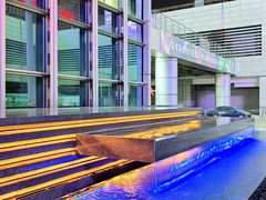 -大堂酒廊·云端下午茶(深铁铂尔曼酒店)