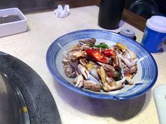 -船梆煮•蒸汽海鲜·炉火烤肉(五四广场店)