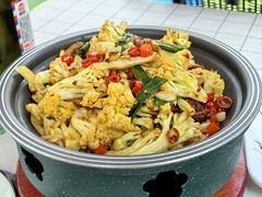 -丽泽山庄·生态怀柔菜·虹鳟鱼(红螺寺店)