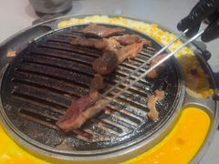 -轻烧烤肉(光谷步行街店)