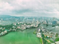 -澳门旅游塔360°旋转餐厅(南湾湖广场店)